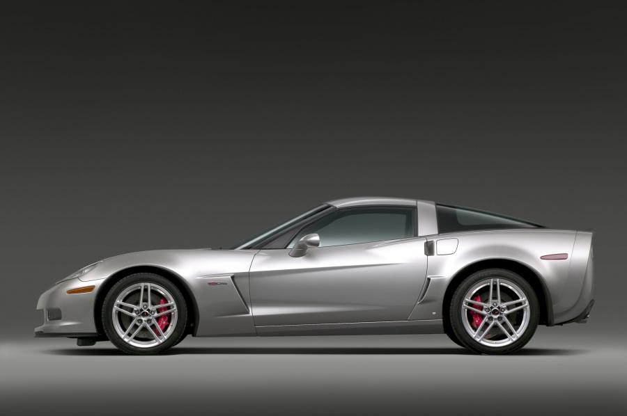  Chevrolet Corvette Z06 2006 года  (фото 85 из 176)